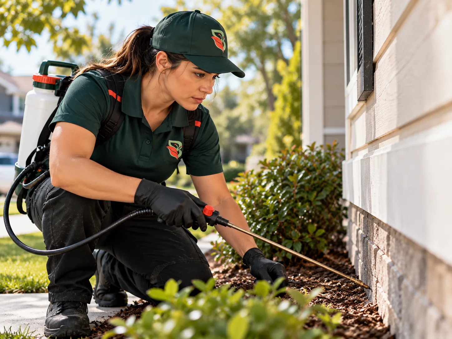 Pest Control company in Douglass, TX