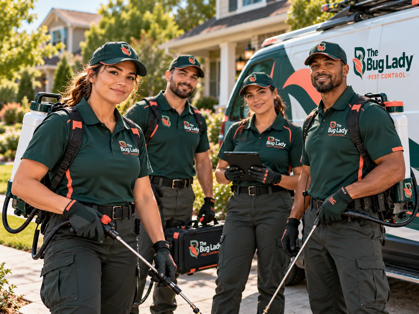Pest Control in Douglass, TX near me